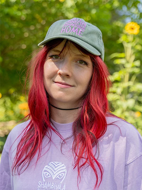 Dad Hat 'Call To Shambhala'