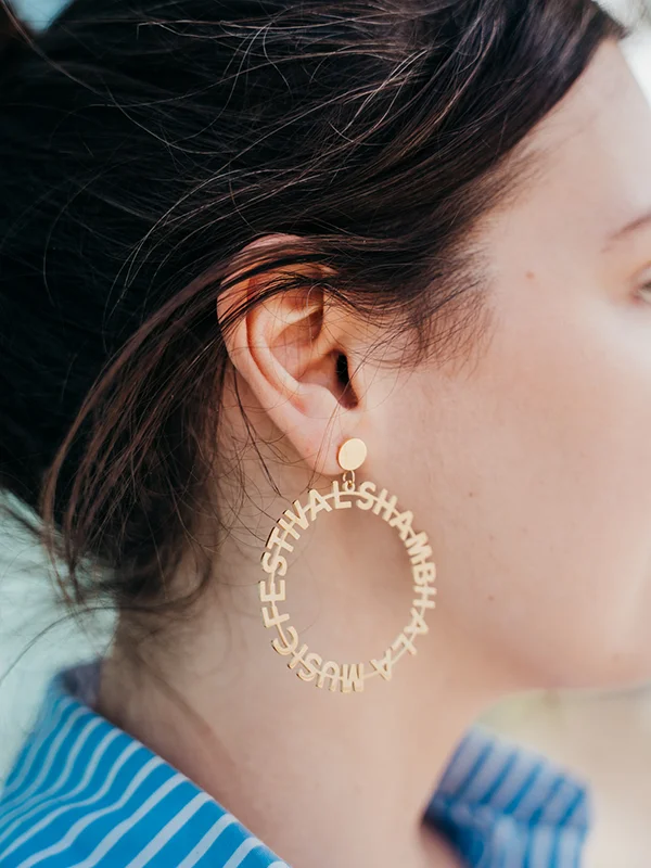 Shambhala Music Festival Earrings