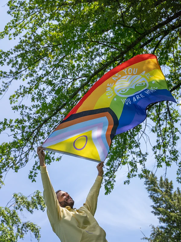 Pride Flag 2025
