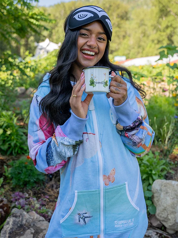 Shambhala Onesie - 26th Annual Artwork