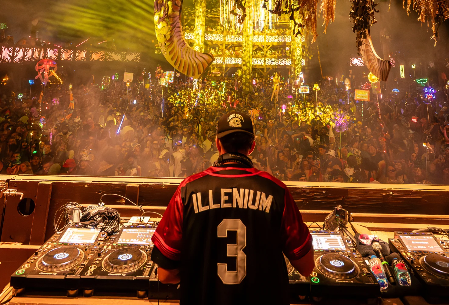 ILLENIUM Live at Shambhala 2025