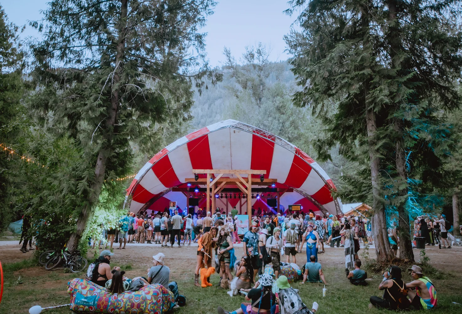 Top 10 Reasons to Attend the Shambhala Pre-Party