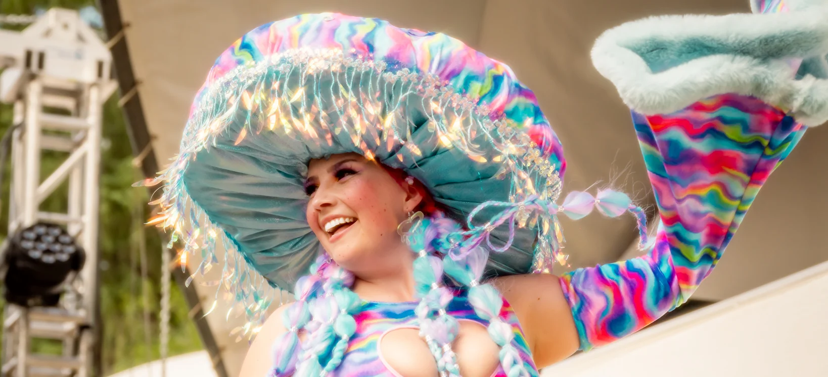 Rave Runway Extravaganza