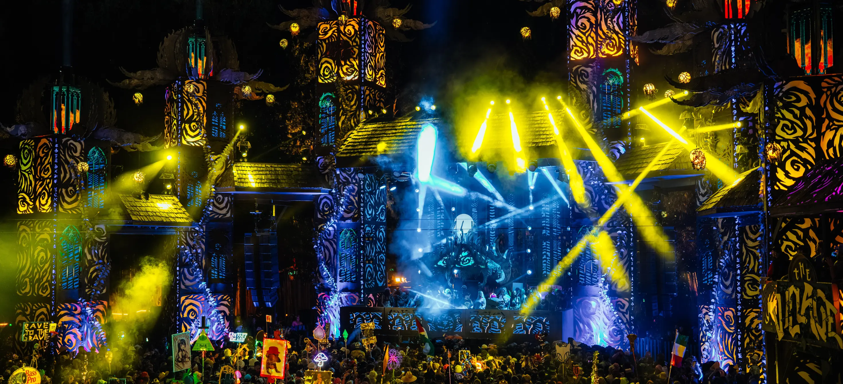 2026 Village Stage Lineup