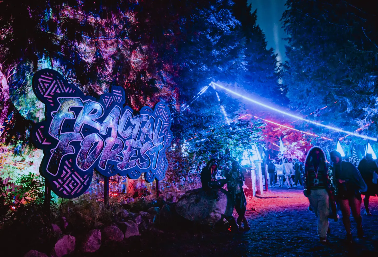 2026 Fractal Stage Lineup