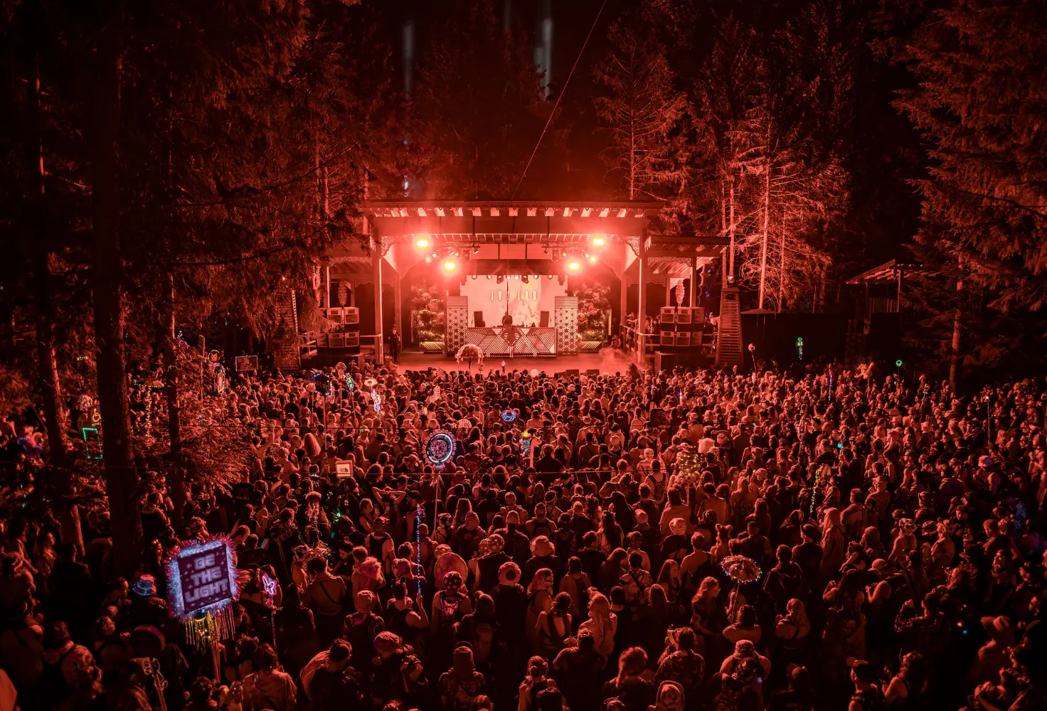 2026 Grove Stage Lineup