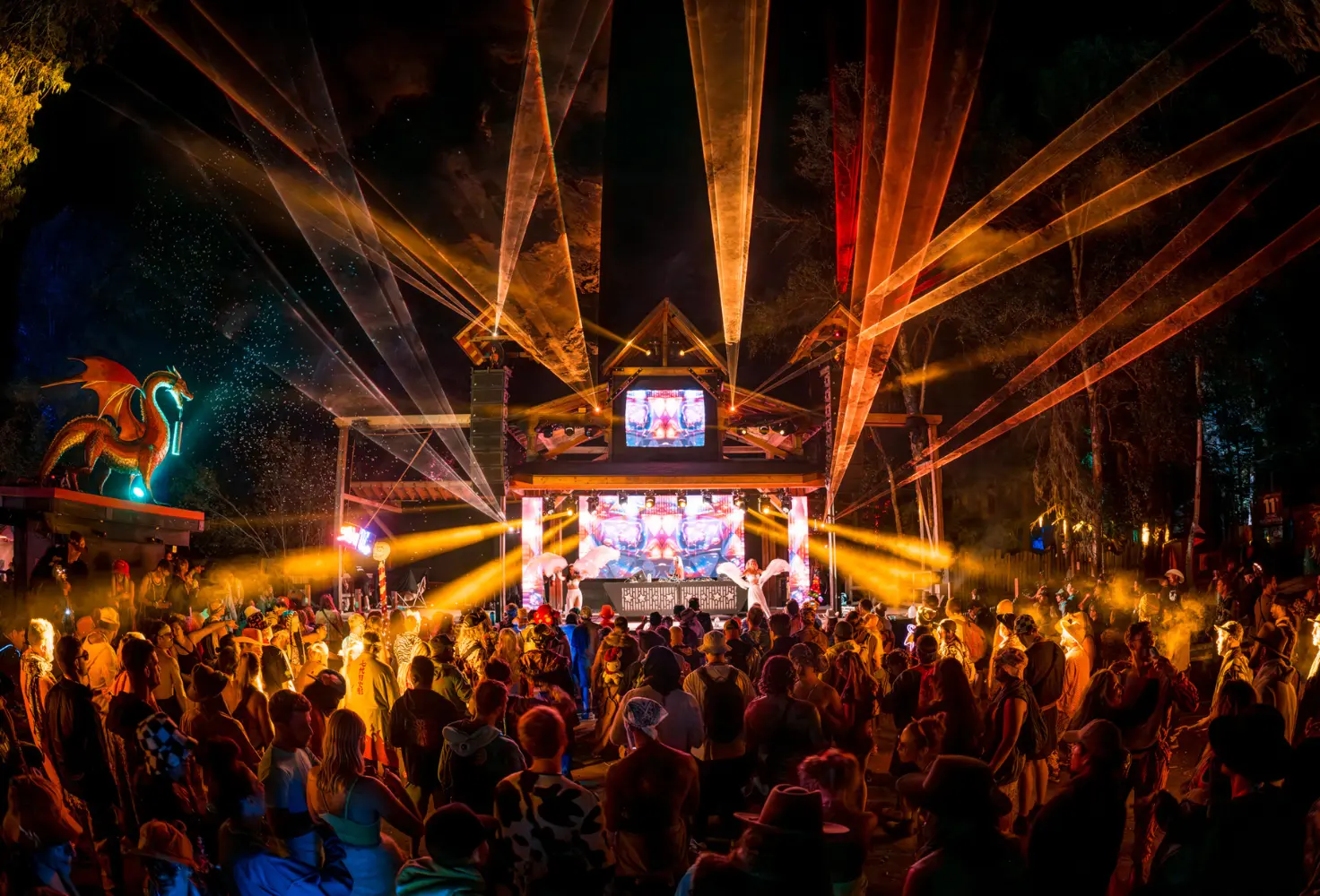 2026 Living Room Stage Lineup