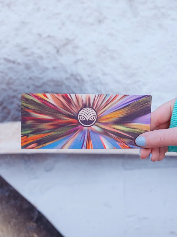 27th Annual Hologram