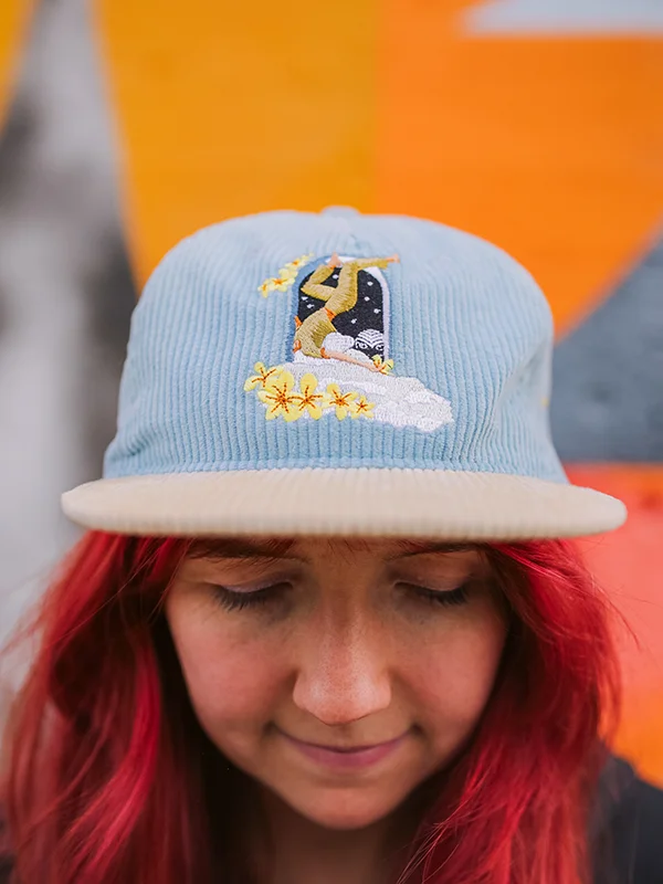 27th Annual Snapback Hat