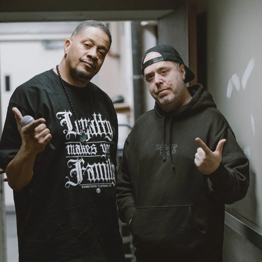 Chali 2na & Cut Chemist