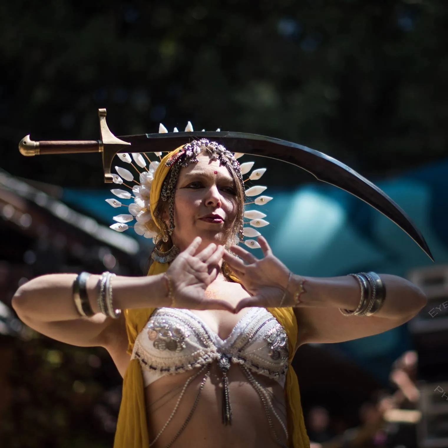 Soul Fire Dance