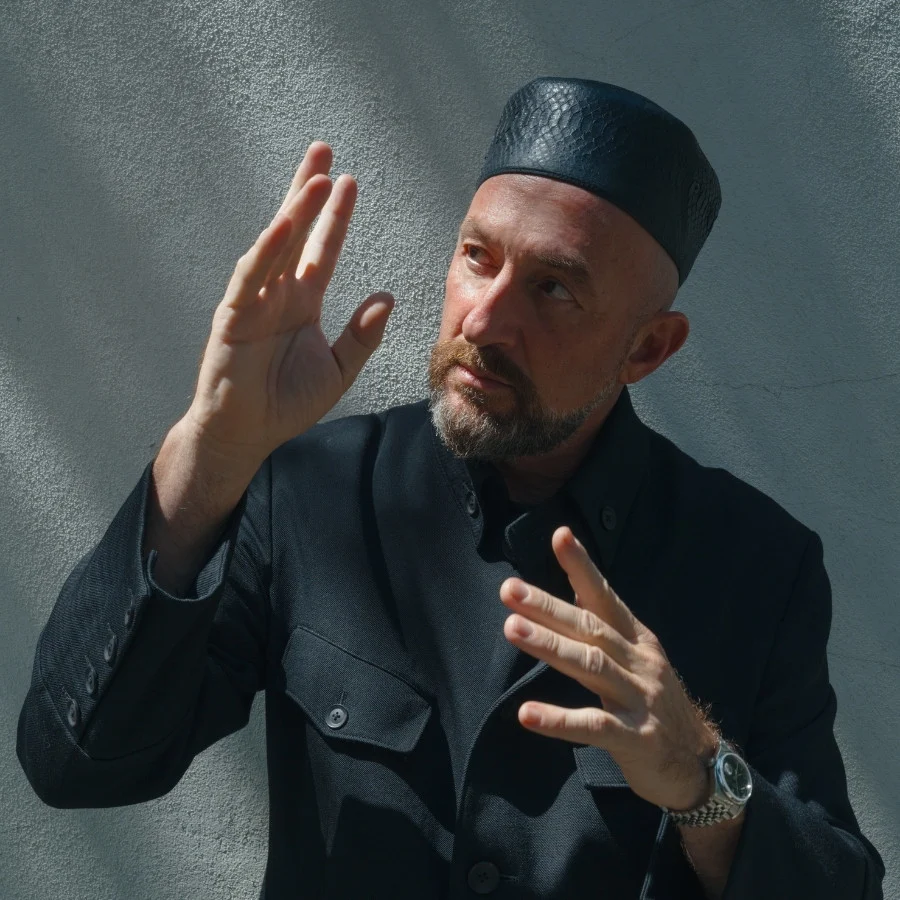 Damian Lazarus