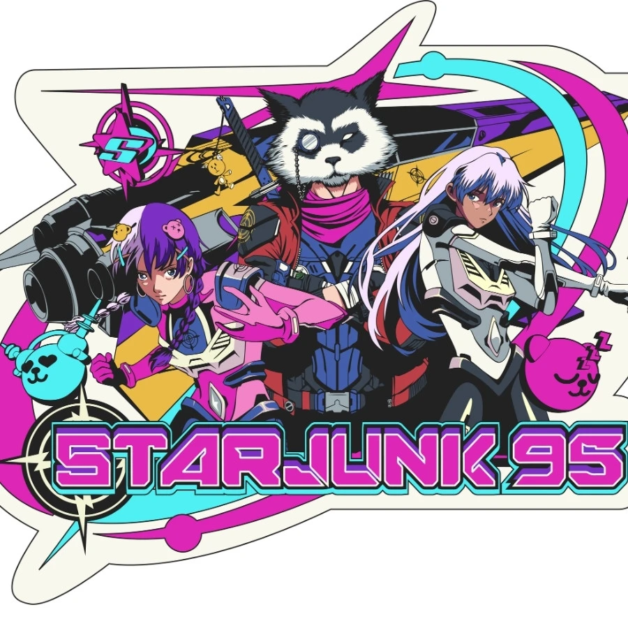 Starjunk 95