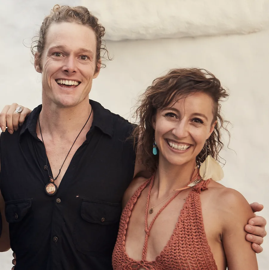 John Early & Brenna Bote