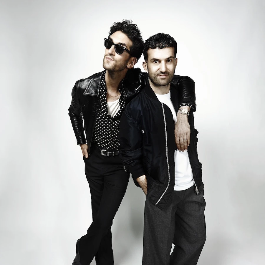 The Brothers Macklovitch