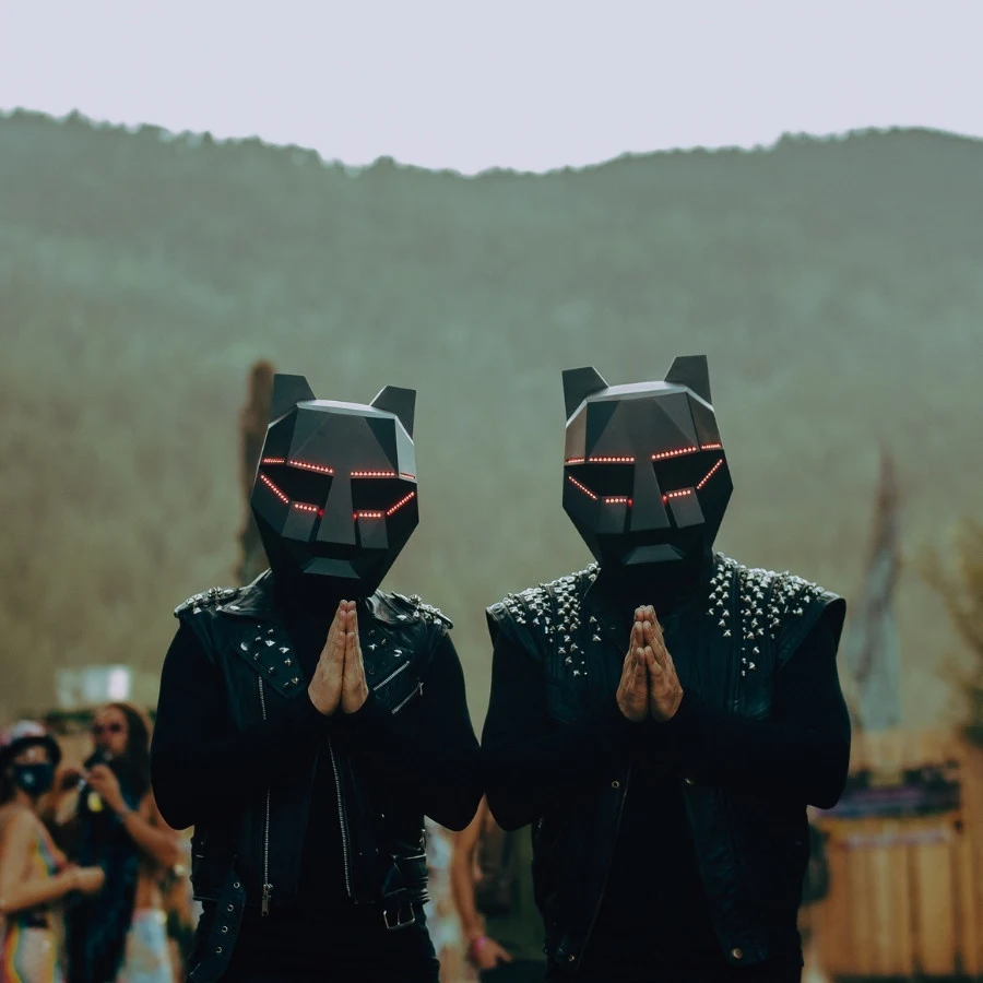 Black Tiger Sex Machine