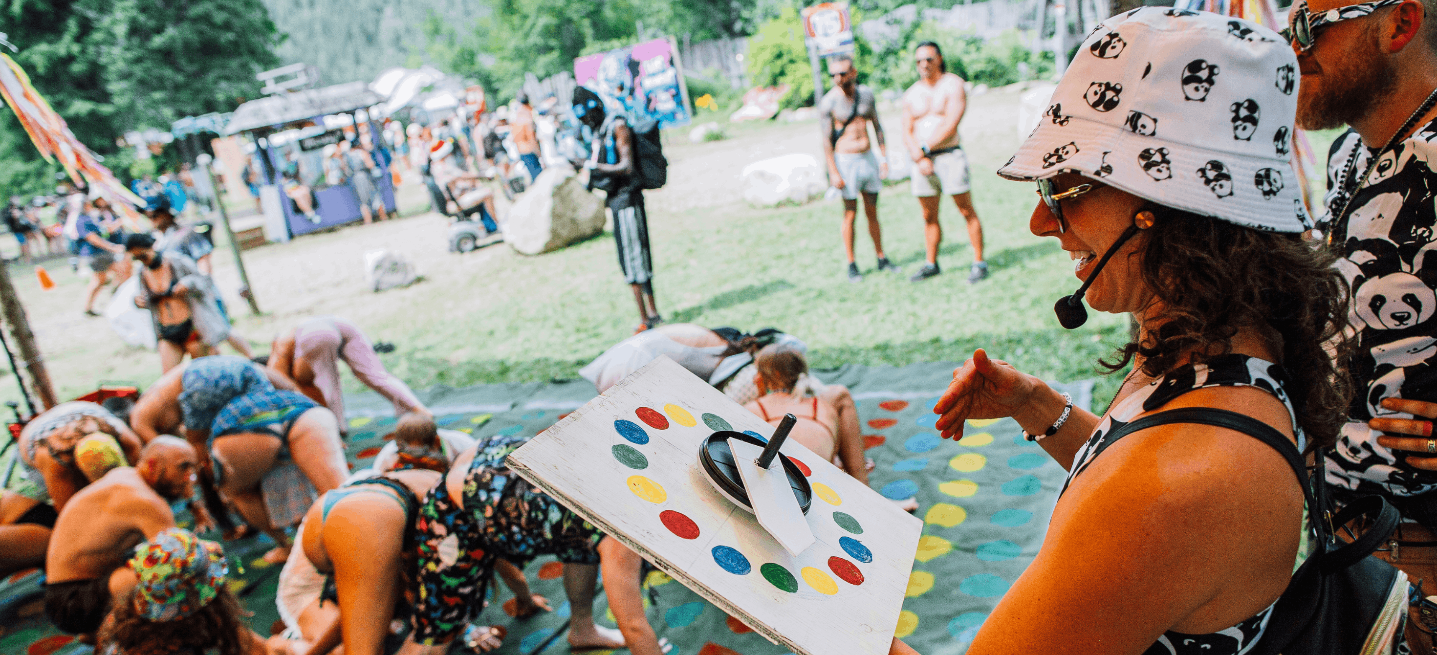 The 2026 Shambhala Games Lineup Is Here