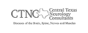 Logo of Central Tropics Negrito Constituency with acronym CTNC in stylized text.