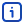 Blue information icon with a lowercase letter i inside a rounded square.