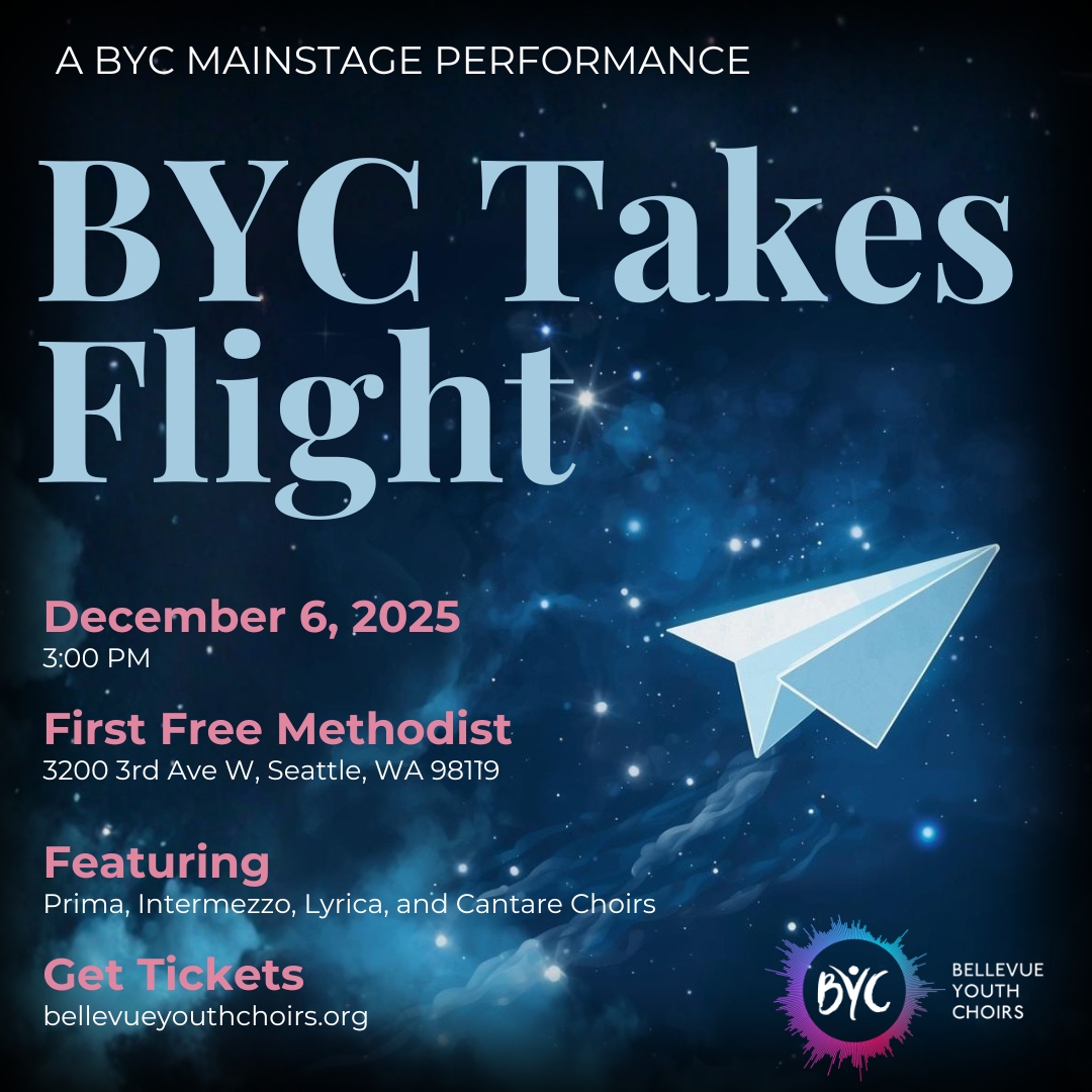 Program art for Wonders of the Night