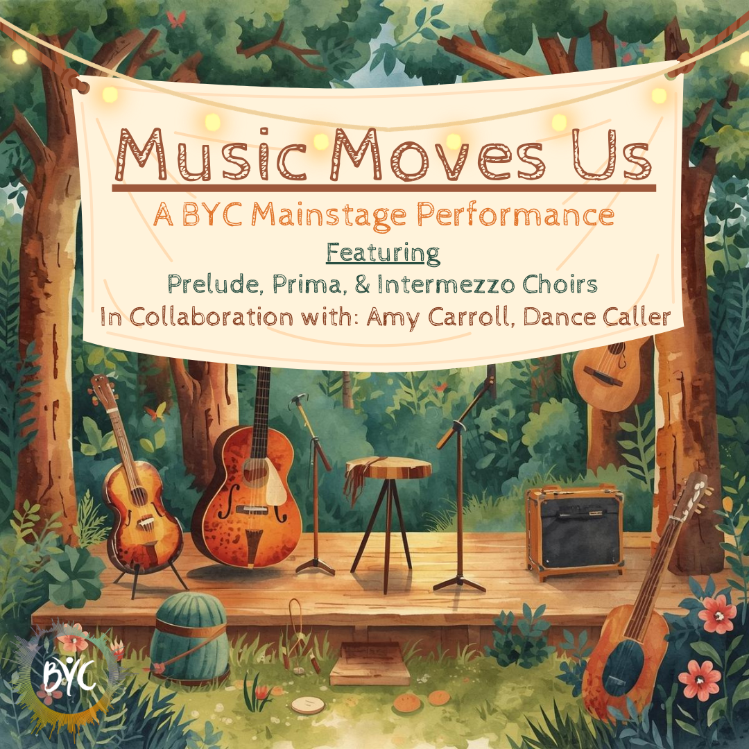 Program art for Wonders of the Night