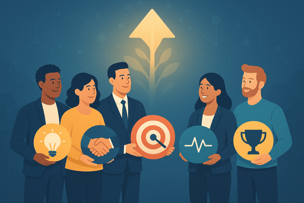 Top 5 Strategies for Building a High-Performing Organizational Culture