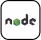 Nodejs logo icon