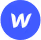webflow logo icon