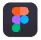 figma logo icon