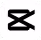 capcut logo icon