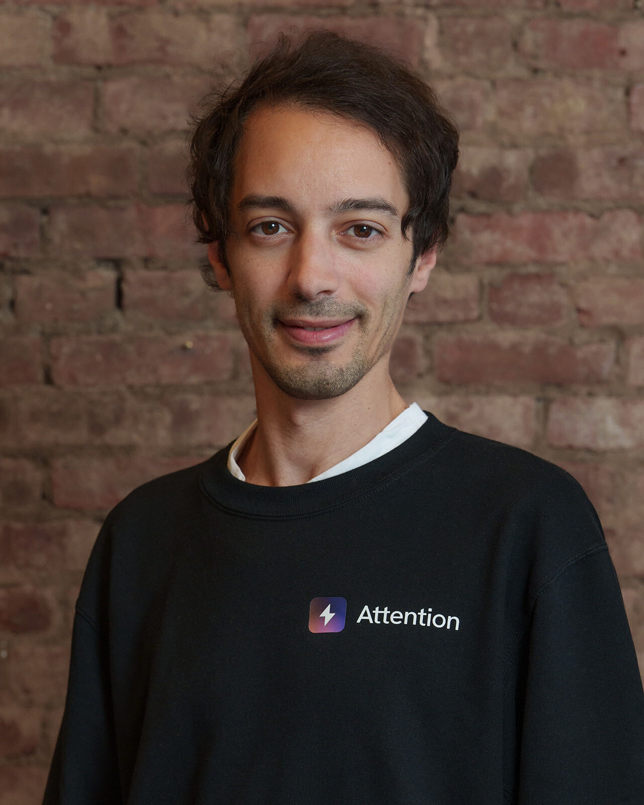 Anis Bennaceur, CEO of Attention