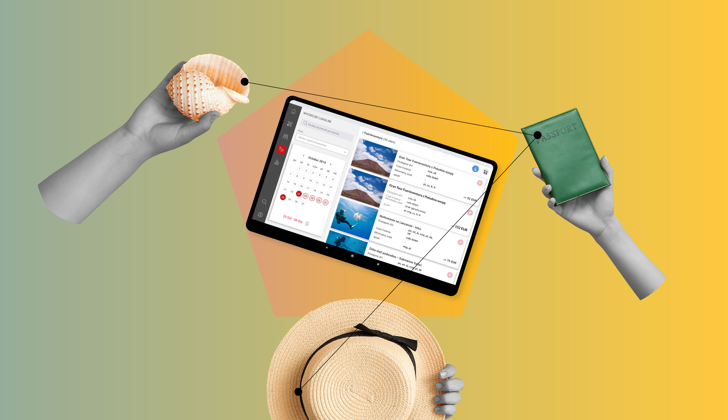 How Apps for Tour Representatives Are Changing Customer Service in Tourism