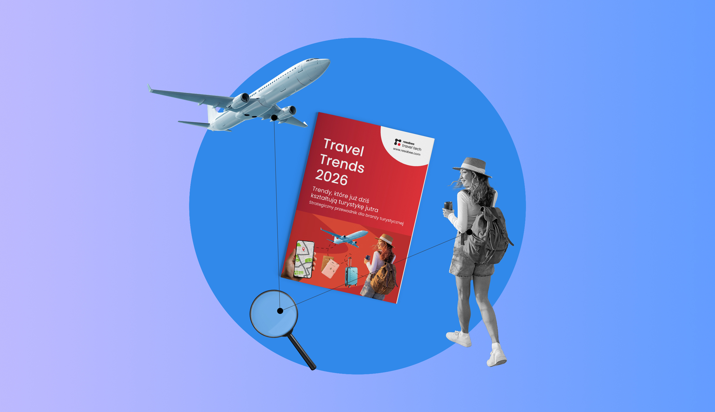 Travel Trends 2026 – Travel Industry Trends Report