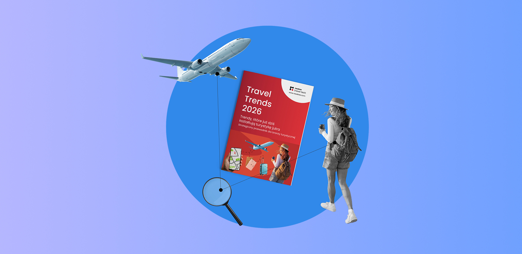 Travel Trends 2026 – Travel Industry Trends Report