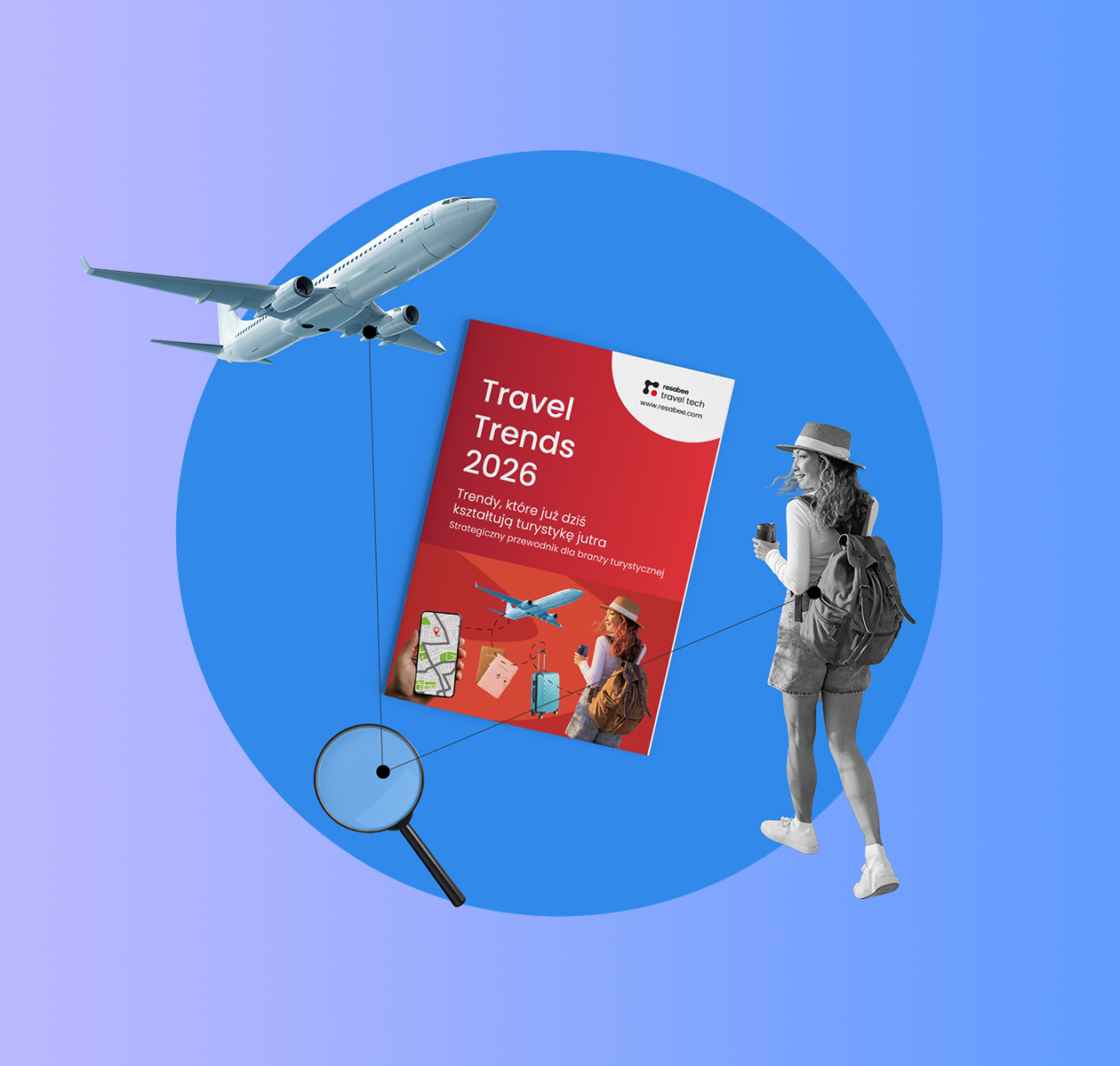 Travel Trends 2026 – Travel Industry Trends Report