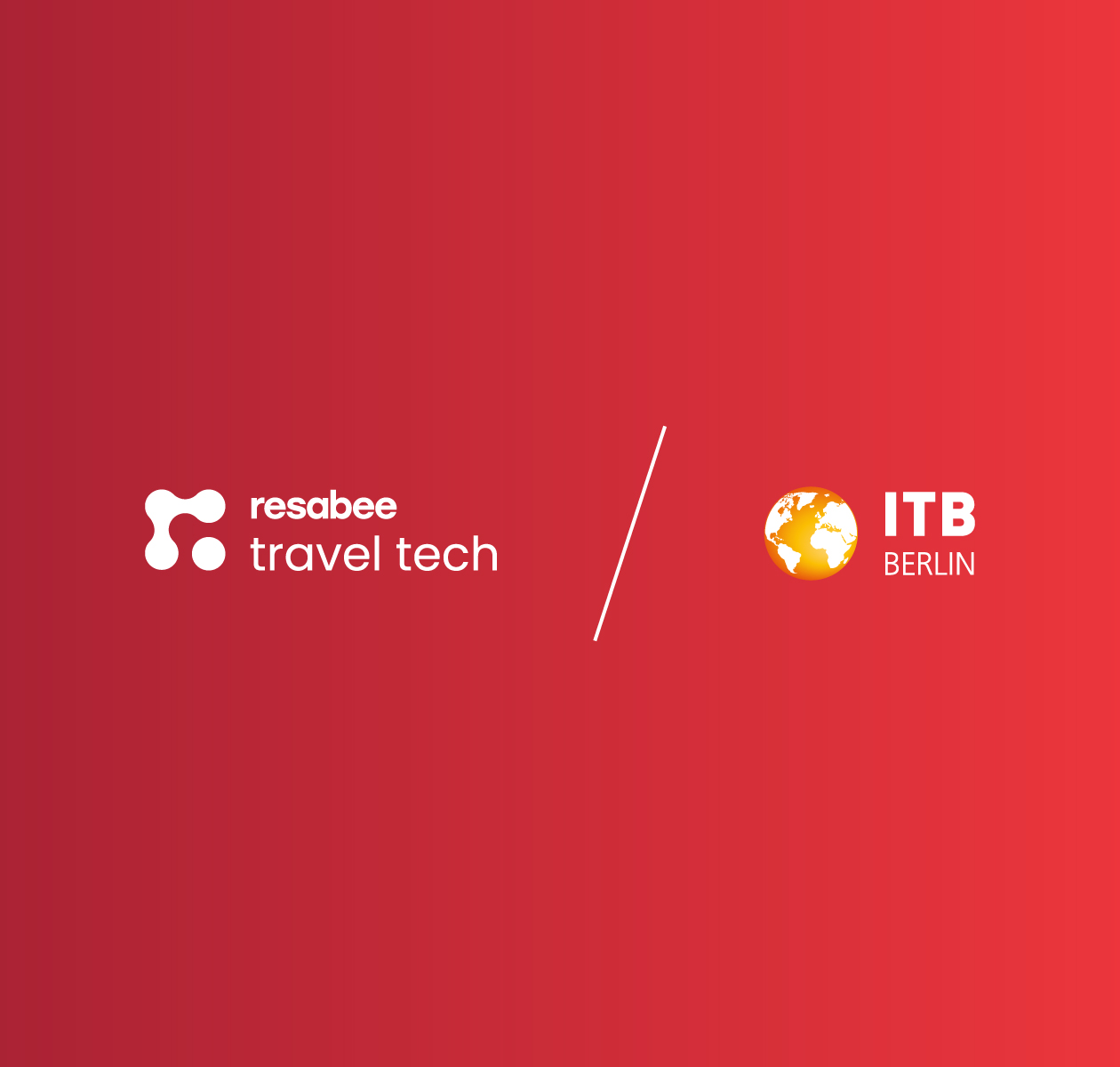 Resabee Travel Tech na ITB Berlin 2026