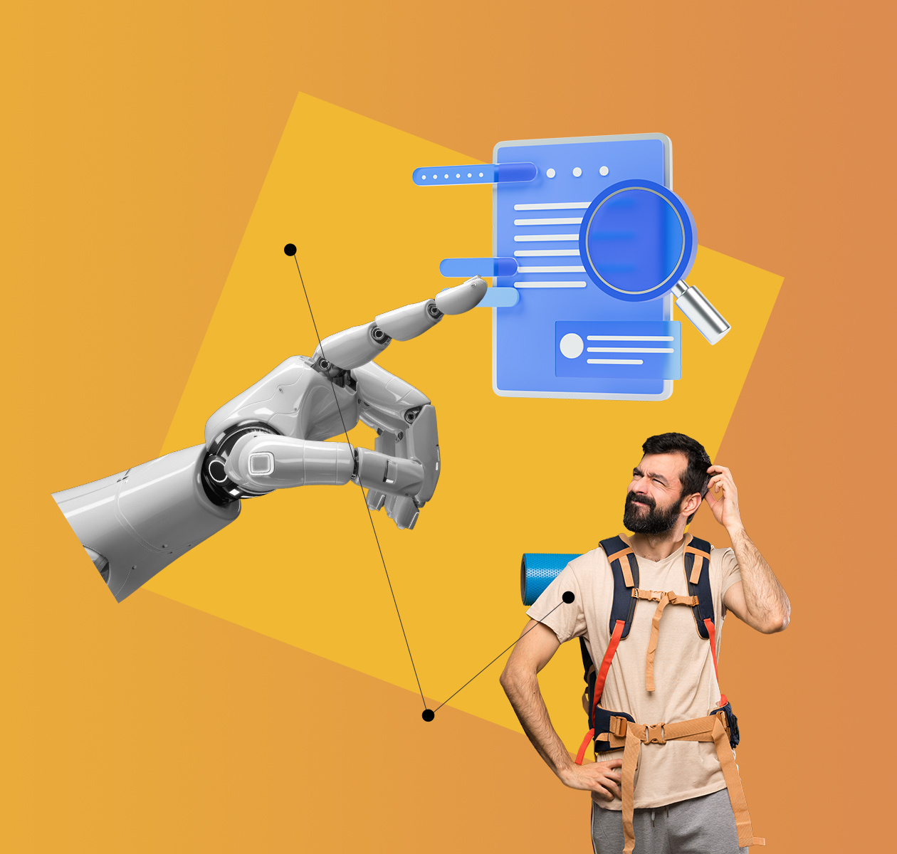 OTA vs AI: Reduce Travel Customer Acquisition Costs & Build Loyalty 