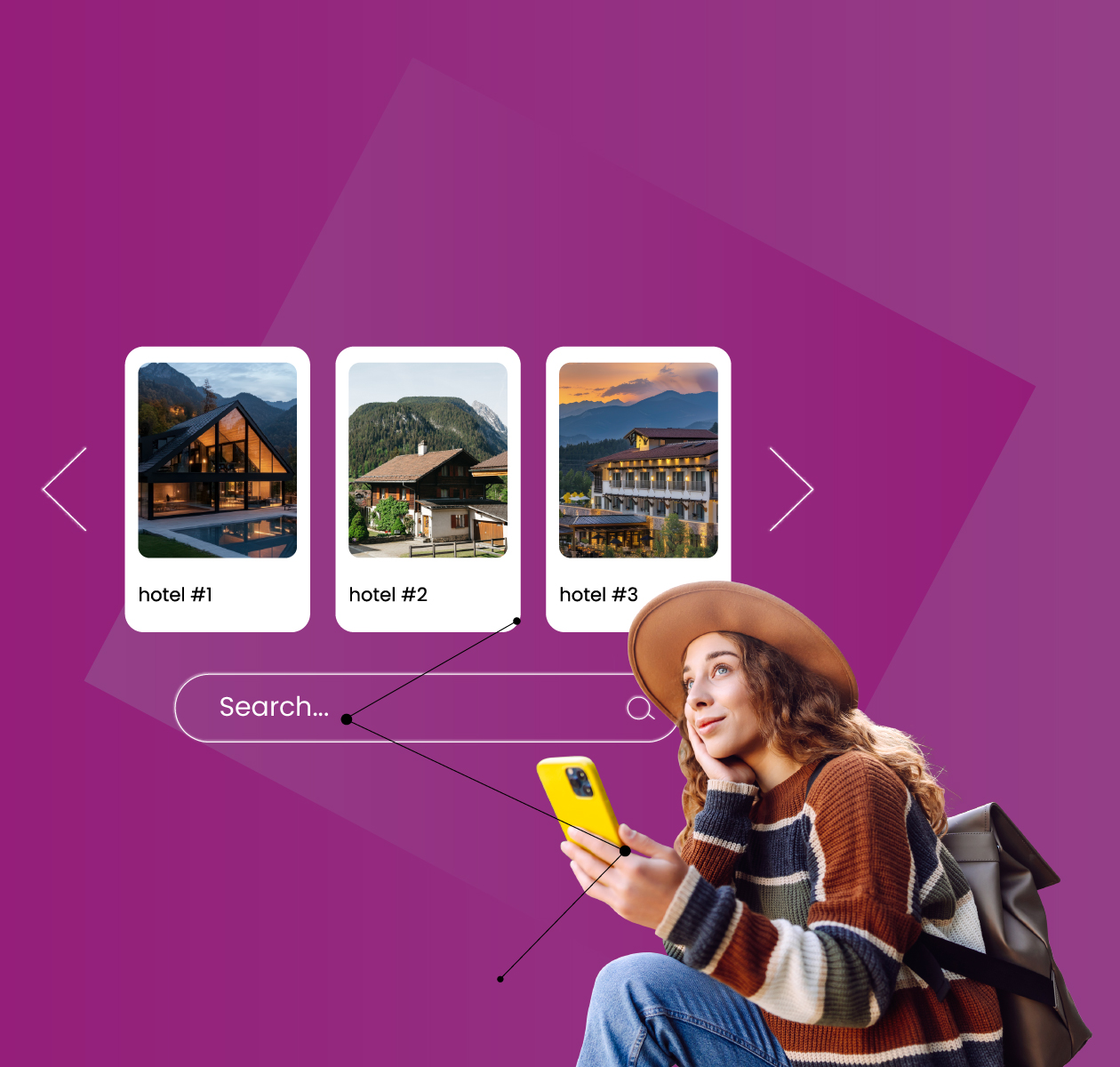 You Don’t Have to Beat Booking.com on Hotels. Win with the Whole Trip.