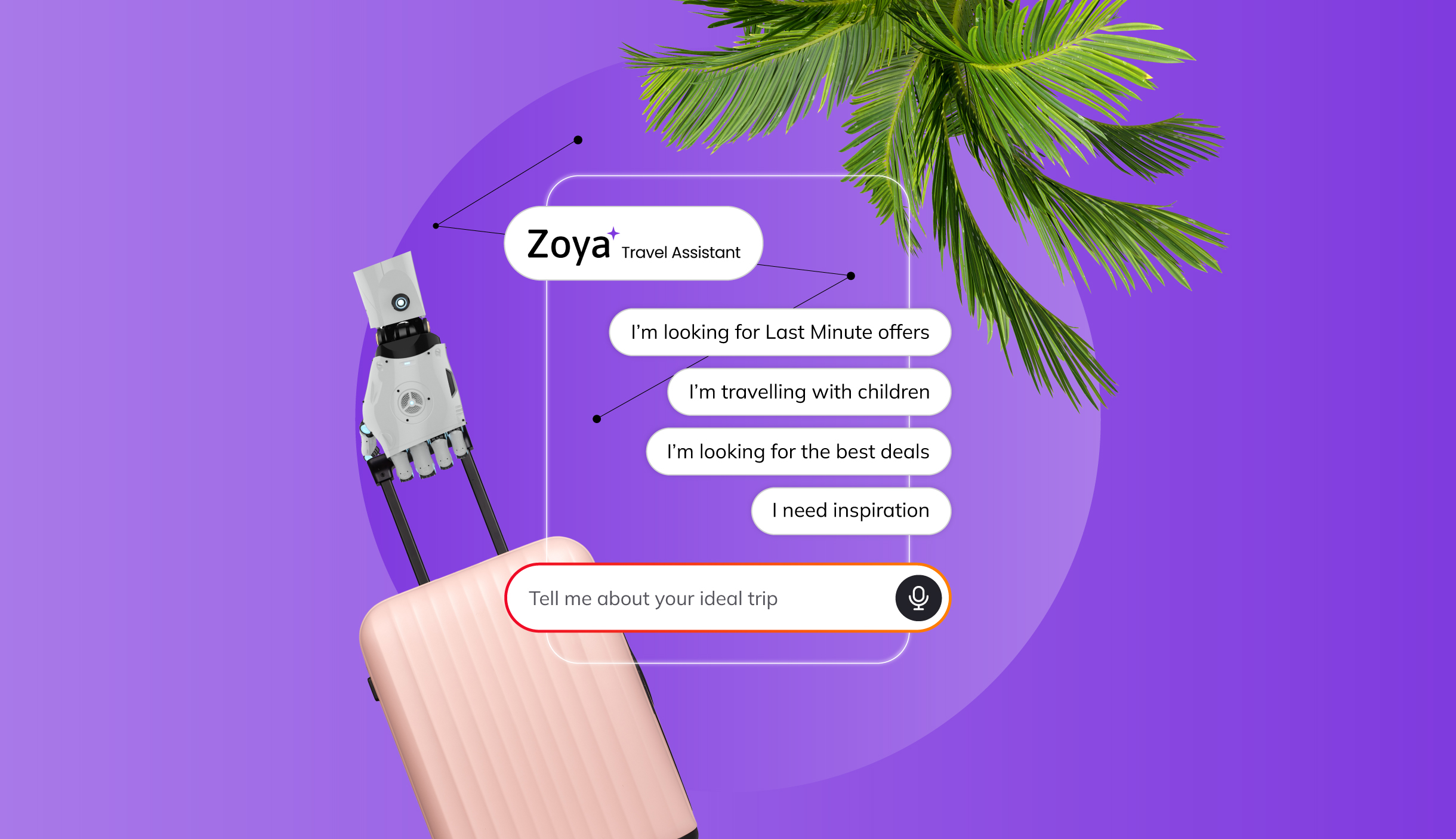Zoya. Rozmowy, które sprzedają.