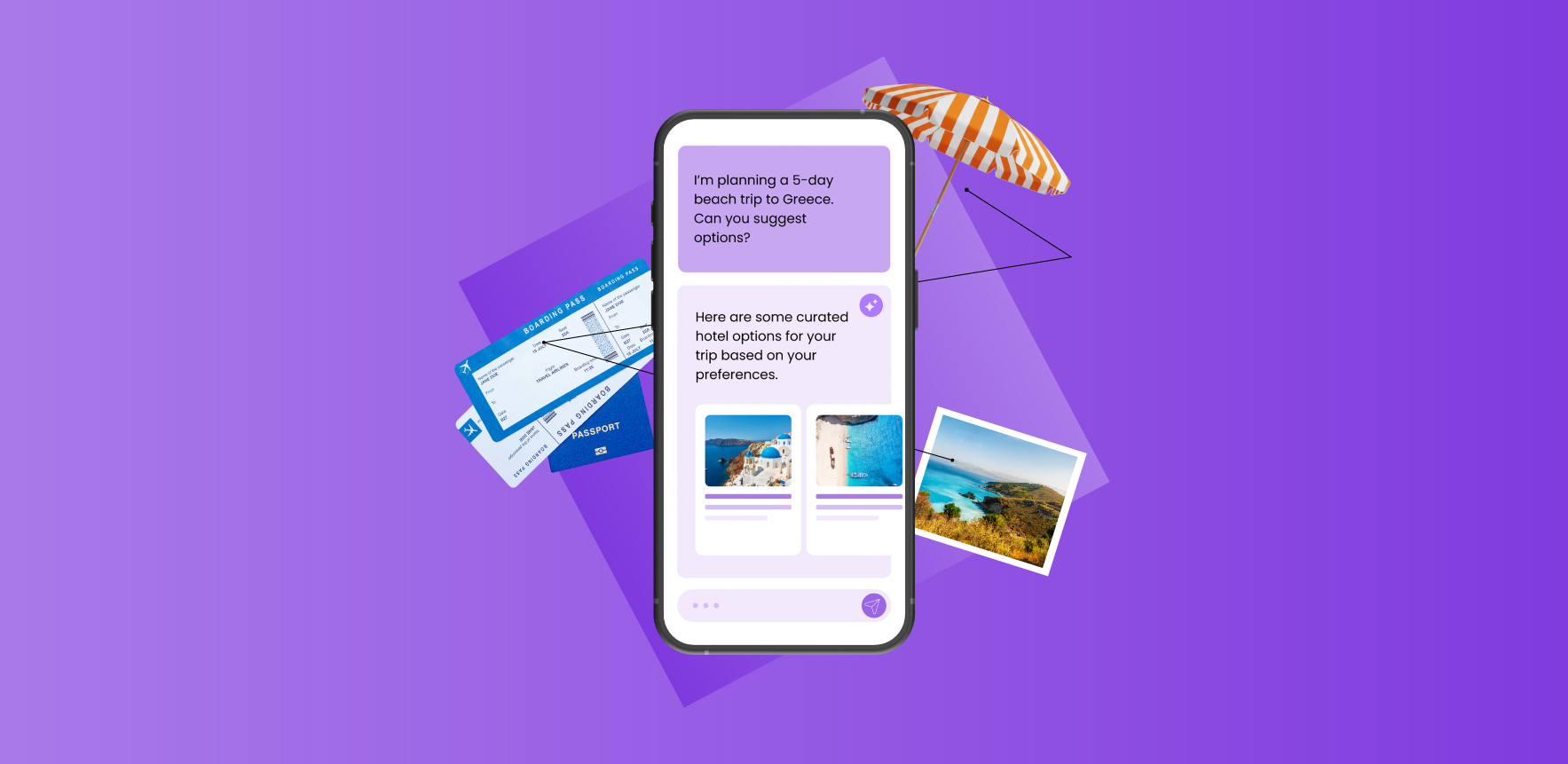 Tour operators are starting to sell holidays through ChatGPT. How can customers move smoothly from AI conversations to bookings?