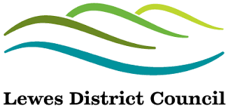 Lewes council logo
