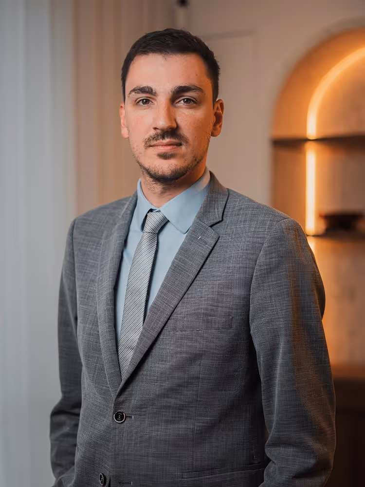 Hugo Toson, Conseiller patrimonial Ramify