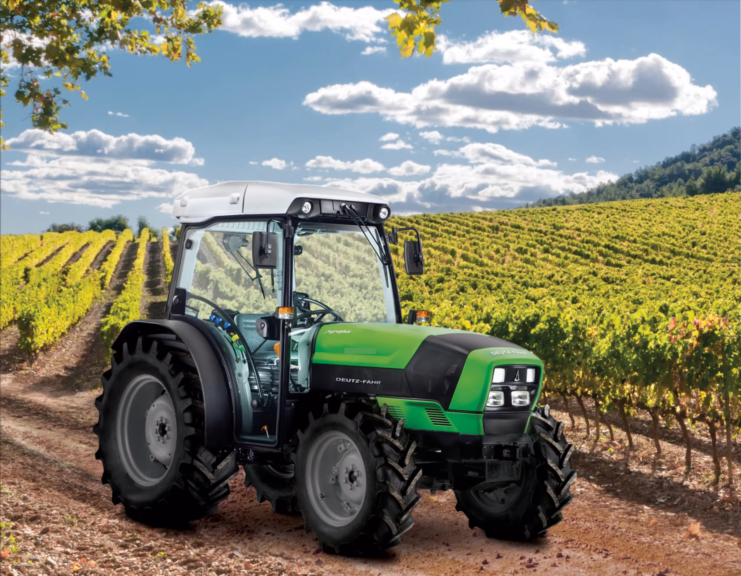Agroplus F 410