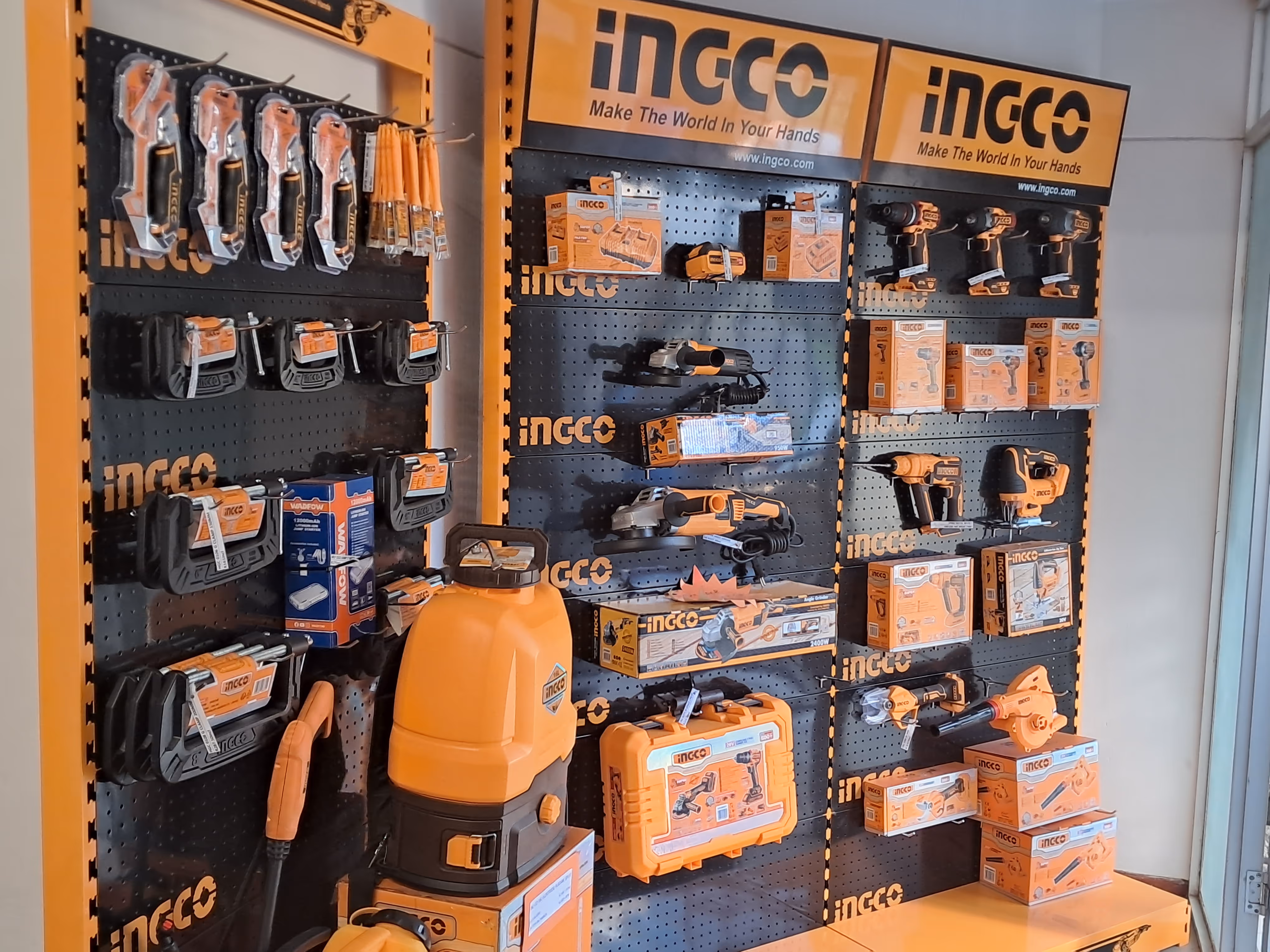 INGCO TOOLS