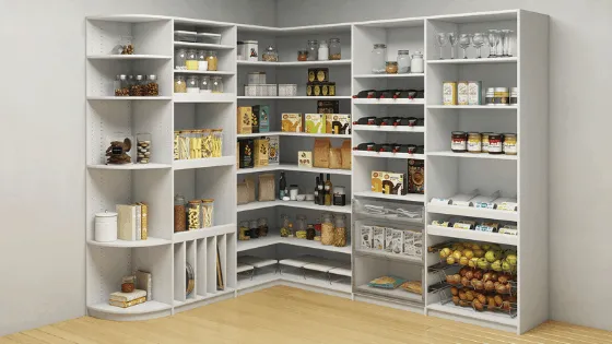 Put Together a Plan for Your Pantry