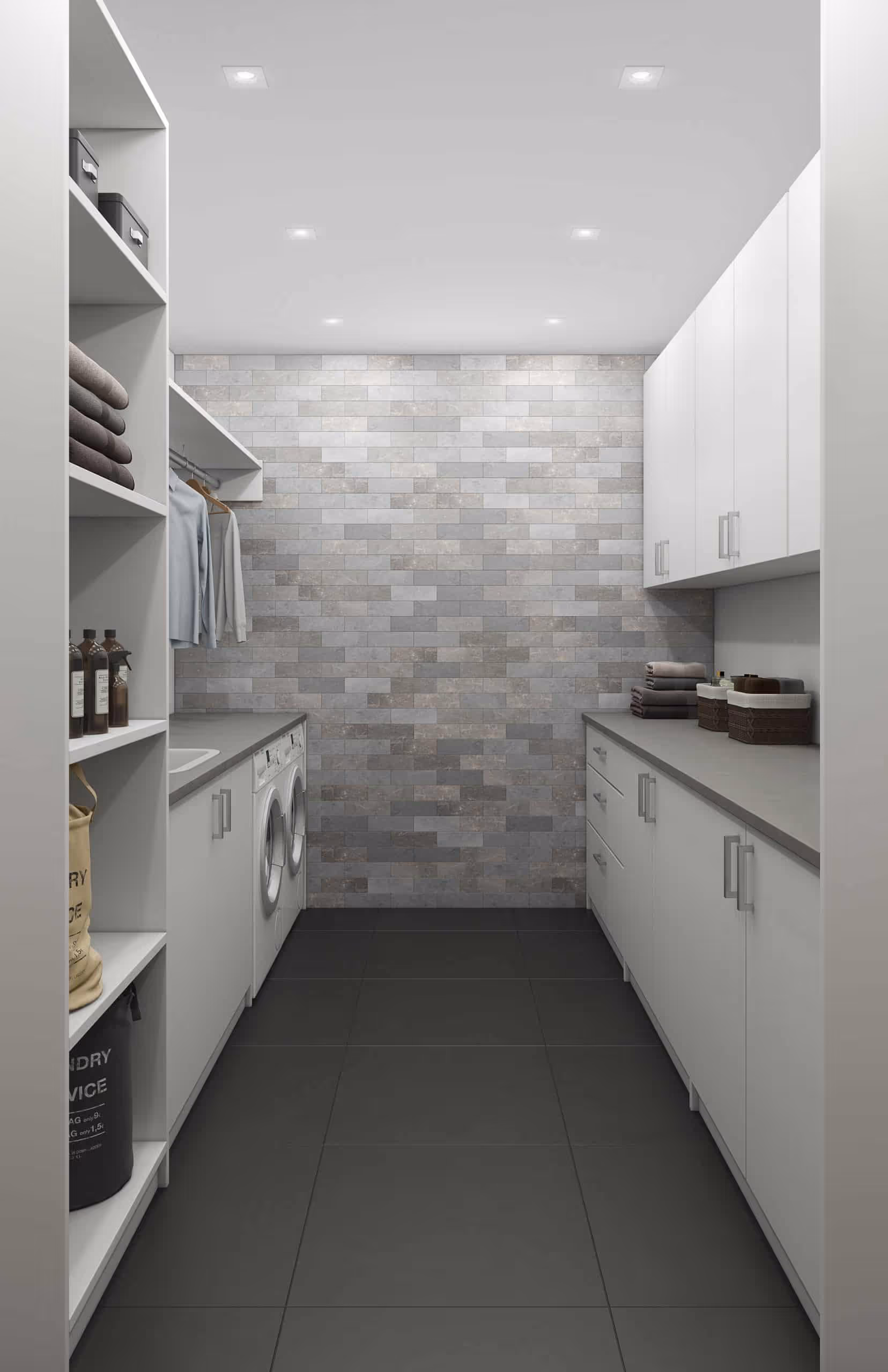 Laundry Room Design Ideas