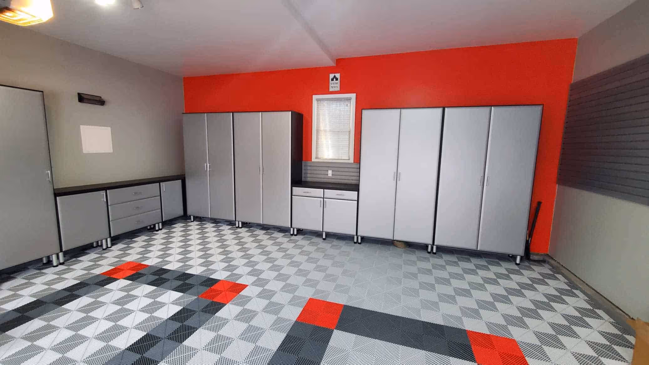 Garage Organization Made Easy