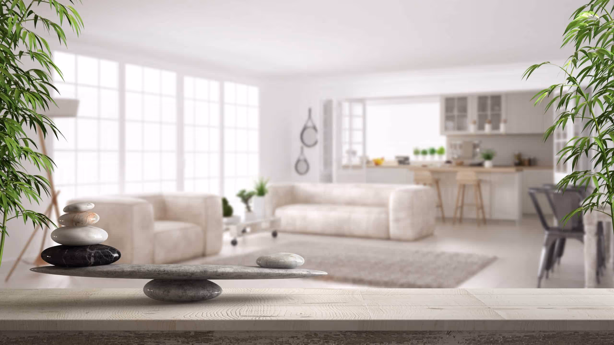 Using Feng Shui Techniques to Organize Your Home