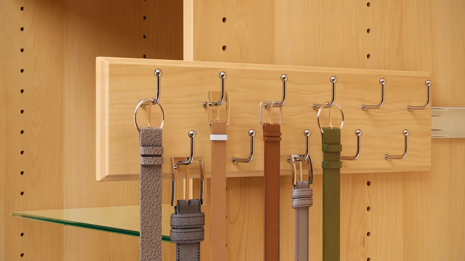 closets by design closet belt rack