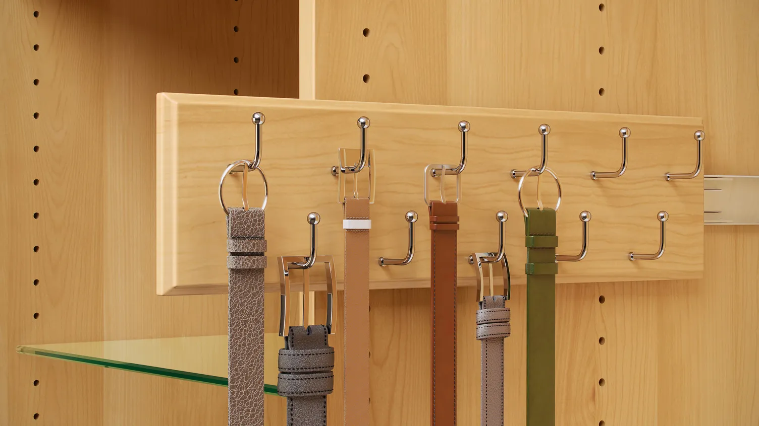 closets by design closet belt rack